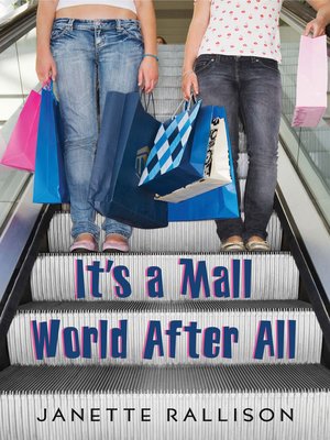 It's a Mall World After All - ebook